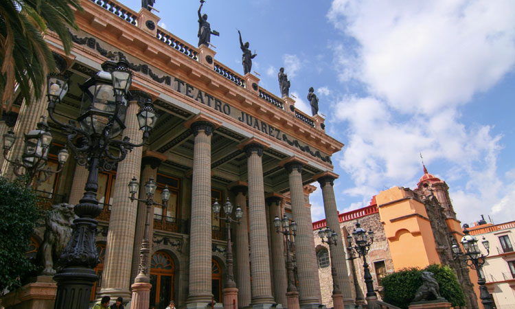 Juarez Theatre